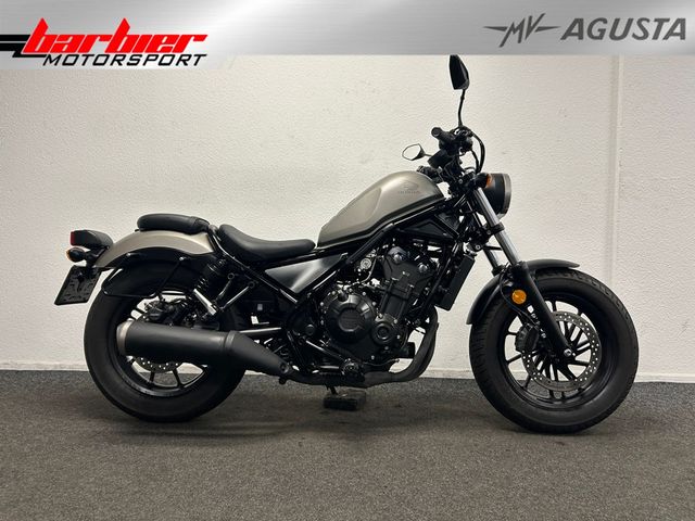 honda - cmx-500-rebel