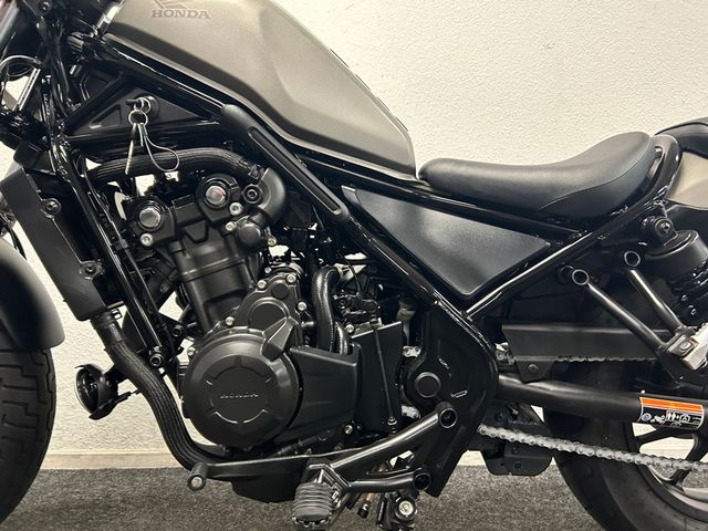 honda - cmx-500-rebel