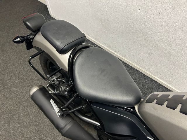 honda - cmx-500-rebel