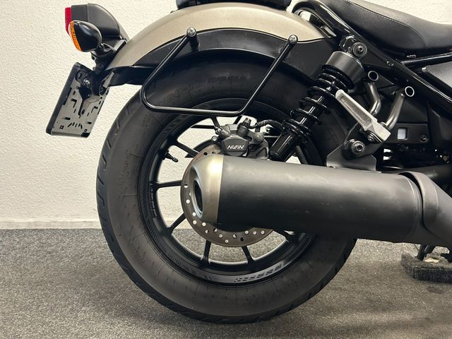 honda - cmx-500-rebel