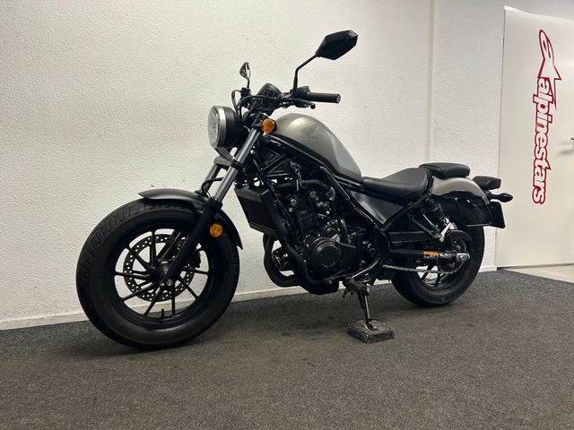 honda - cmx-500-rebel