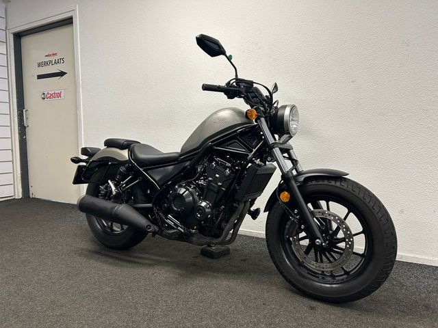 honda - cmx-500-rebel