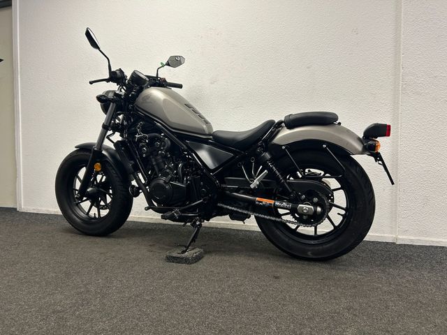 honda - cmx-500-rebel