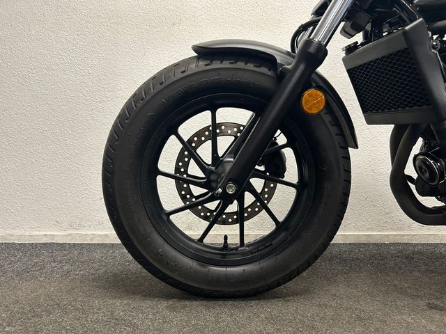 honda - cmx-500-rebel