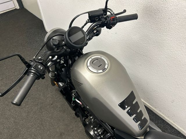 honda - cmx-500-rebel