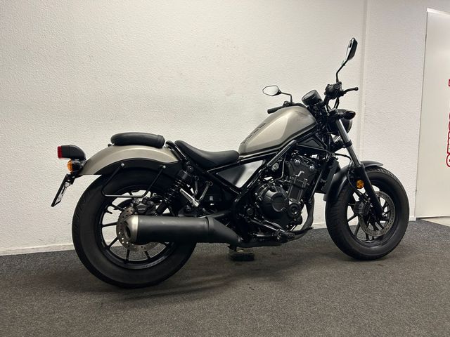 honda - cmx-500-rebel