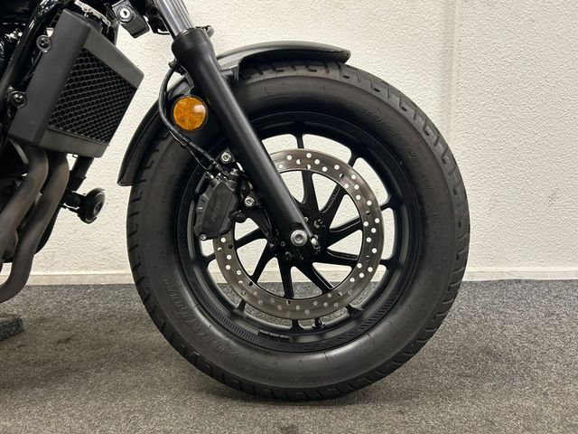 honda - cmx-500-rebel