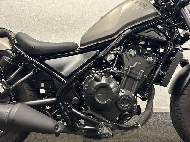 honda - cmx-500-rebel