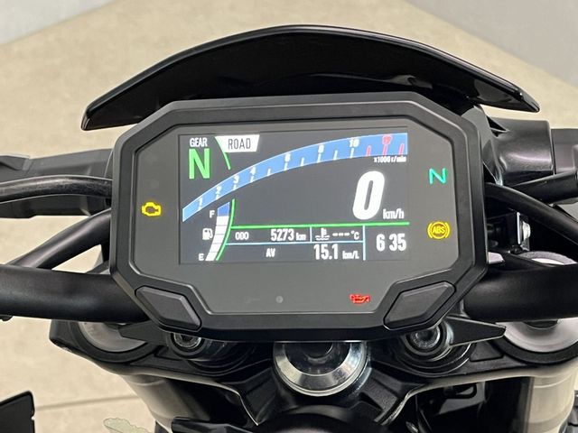 kawasaki - z900-performance
