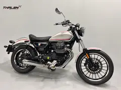 Moto Guzzi V 9 Bobber 2016 occasion – foto 2 van 19
