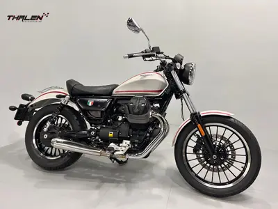 MOTO GUZZI V 9 BOBBER – foto 2