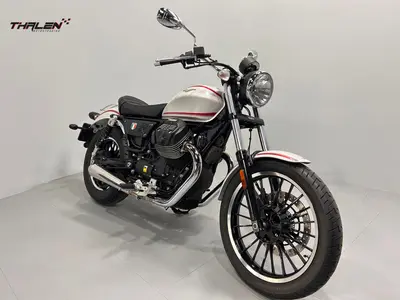 MOTO GUZZI V 9 BOBBER – foto 4