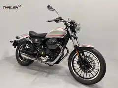 Moto Guzzi V 9 Bobber 2016 occasion – foto 3 van 19