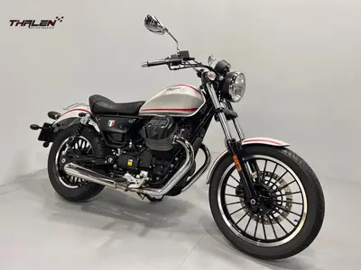 MOTO GUZZI V 9 BOBBER – foto 3