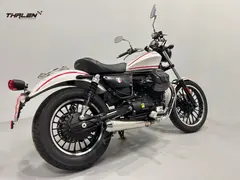 Moto Guzzi V 9 Bobber 2016 occasion – foto 17 van 19