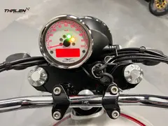 Moto Guzzi V 9 Bobber 2016 occasion – foto 18 van 19