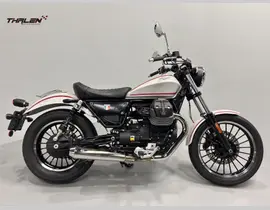 Moto Guzzi V 9 Bobber 2016 occasion