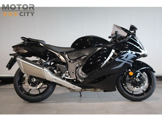 suzuki - gsx-r-1300-hayabusa