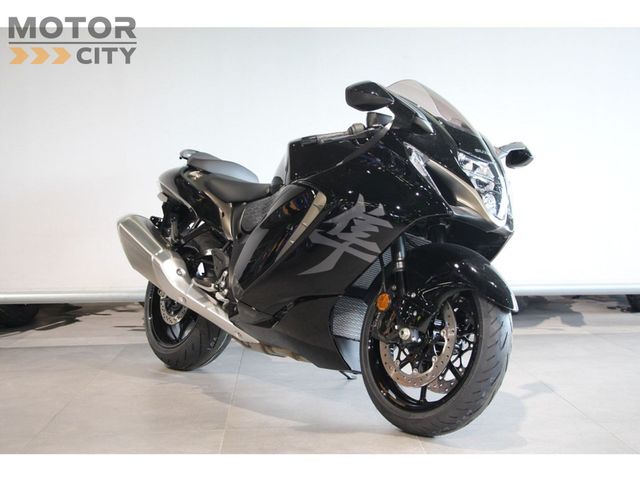 suzuki - gsx-r-1300-hayabusa