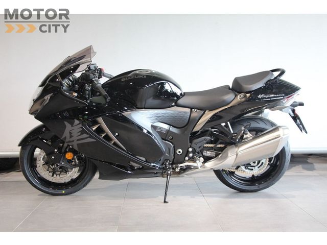 suzuki - gsx-r-1300-hayabusa