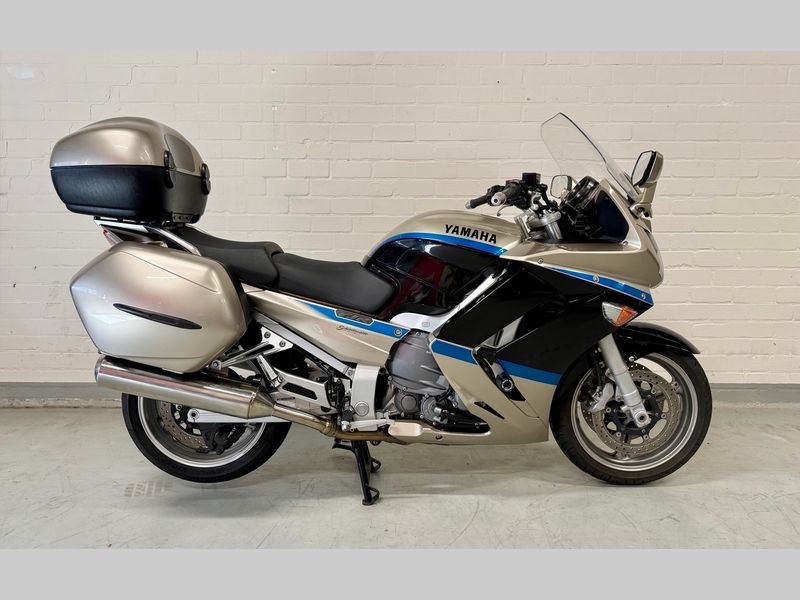 Yamaha FJR 1300 2011 occasion
