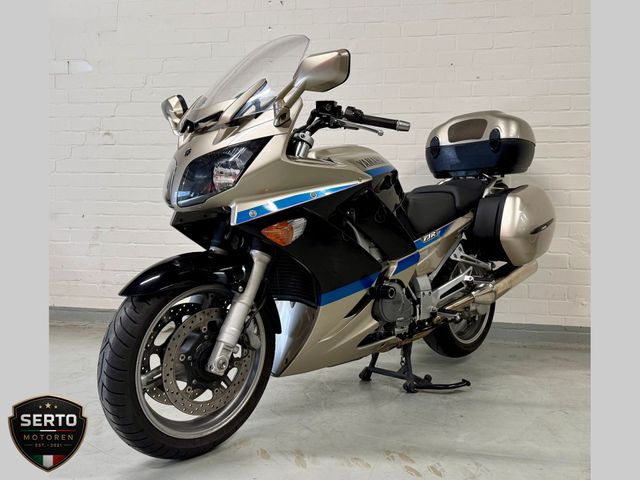 yamaha - fjr-1300