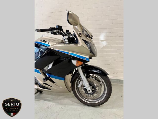 yamaha - fjr-1300