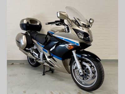 YAMAHA FJR 1300 – foto 3