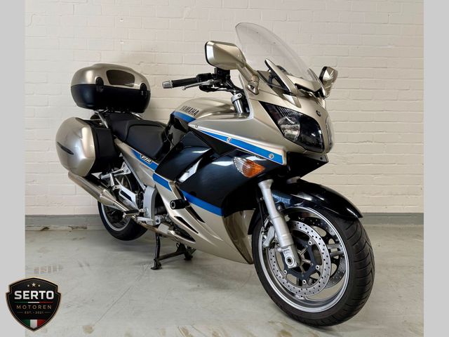 yamaha - fjr-1300