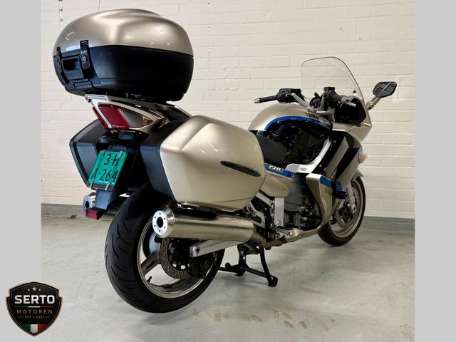 yamaha - fjr-1300
