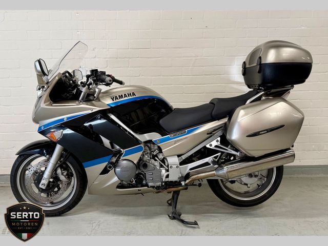 yamaha - fjr-1300