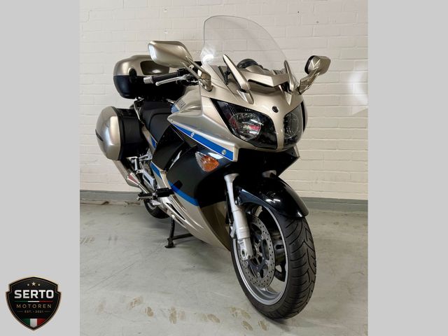 yamaha - fjr-1300