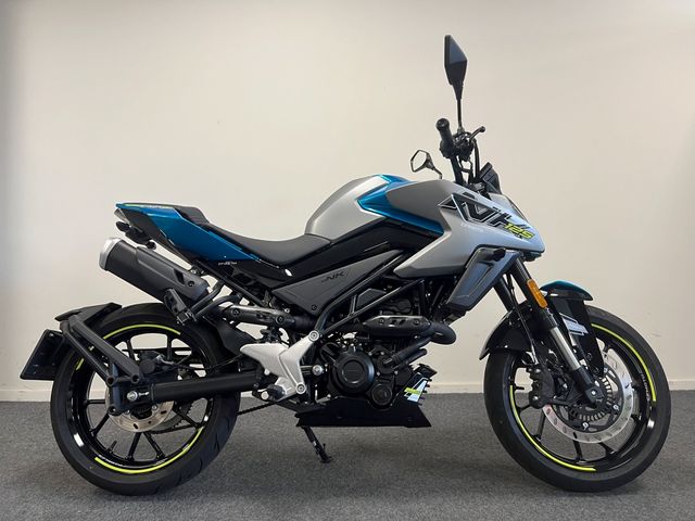 cfmoto - 125-nk