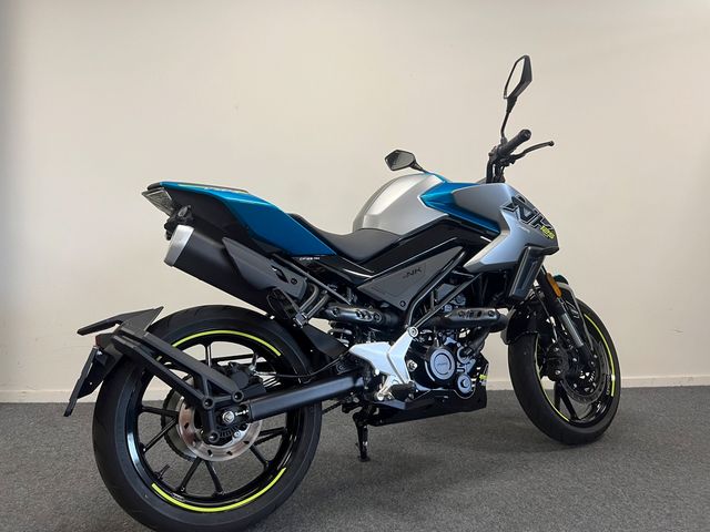 cfmoto - 125-nk