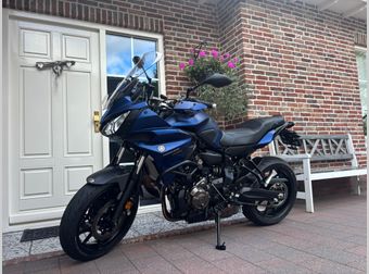 Yamaha Tracer 700 ABS 2020 occasion
