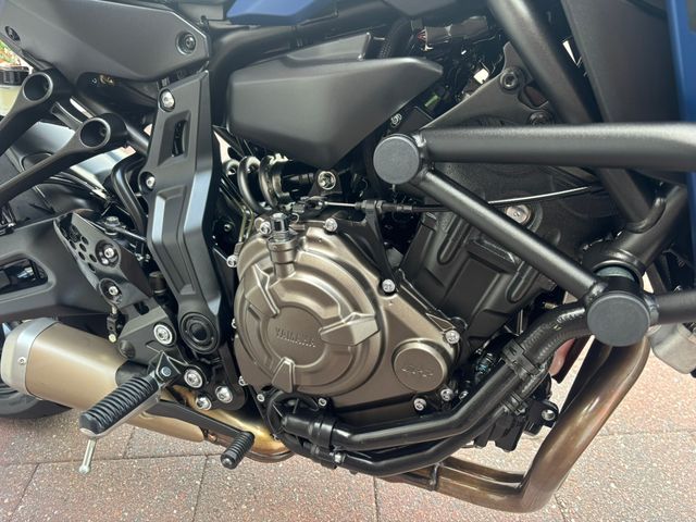 yamaha - tracer-700-abs