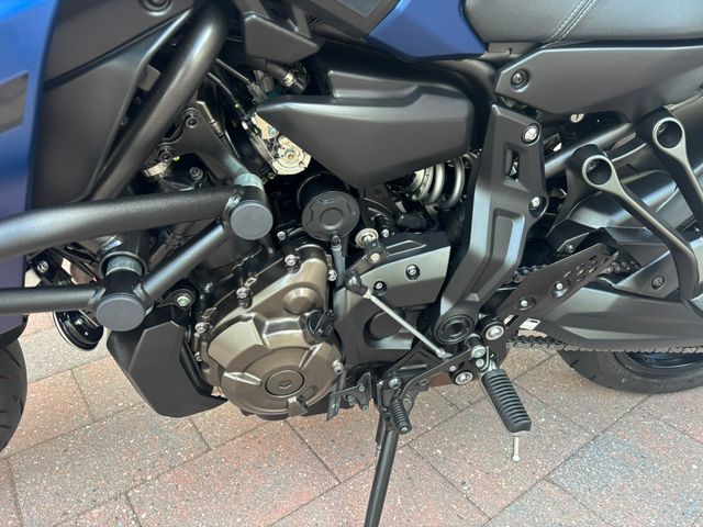 yamaha - tracer-700-abs