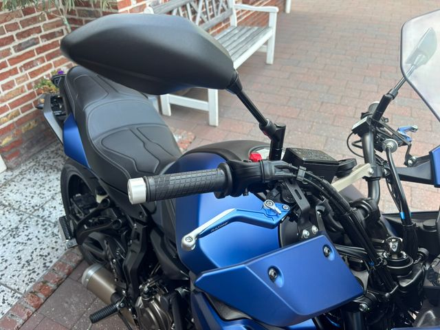 yamaha - tracer-700-abs