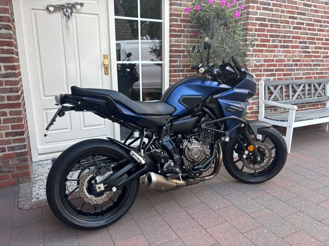 yamaha - tracer-700-abs