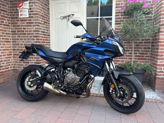 yamaha - tracer-700-abs