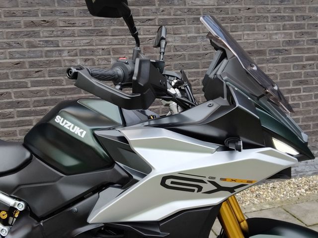 suzuki - gsx-s-1000-gx