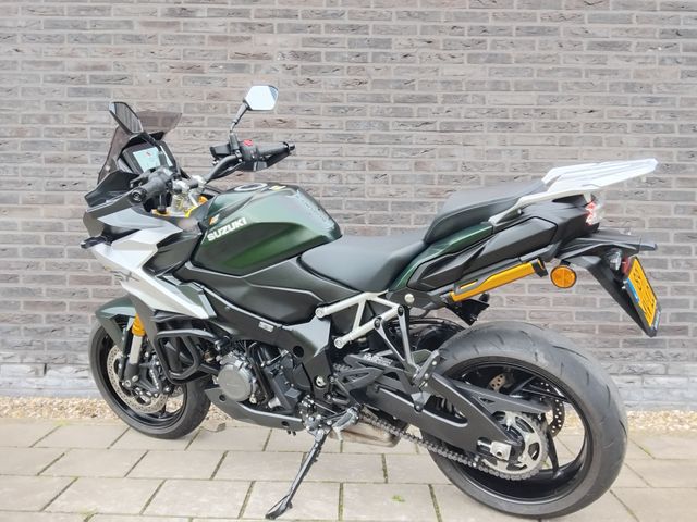 suzuki - gsx-s-1000-gx