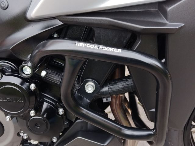 suzuki - gsx-s-1000-gx
