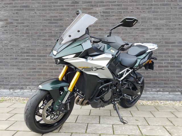suzuki - gsx-s-1000-gx