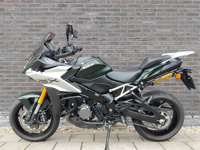 suzuki - gsx-s-1000-gx