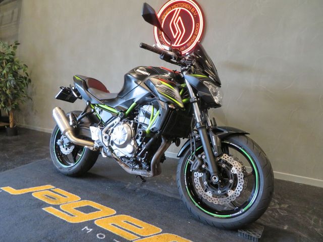kawasaki - z650