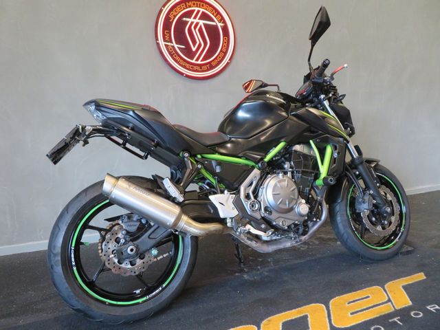 kawasaki - z650