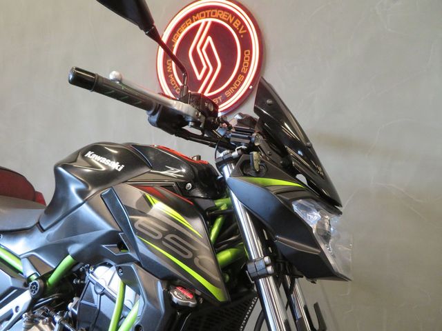 kawasaki - z650