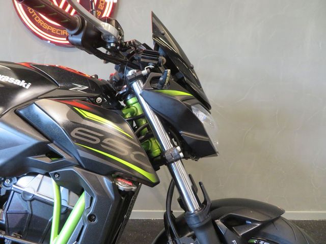 kawasaki - z650