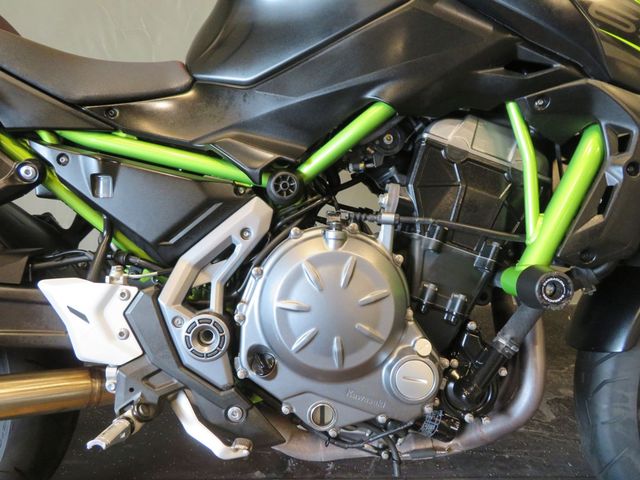 kawasaki - z650